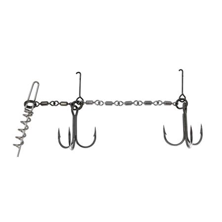 Viritys Vmc Double Pike Chain