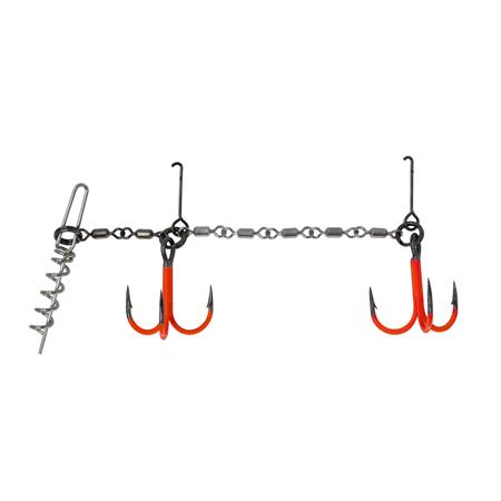 Viritys Vmc Double Pike Chain Uv