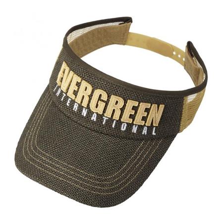 Viseira Homem Ever Green Eg Cool Sunvisor - Kaki