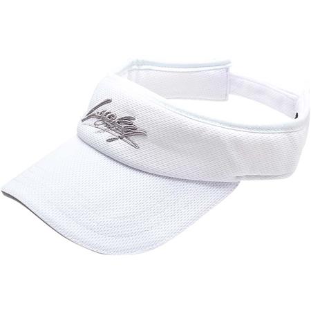 Viseira Lucky Craft Sun Visor White And Gray
