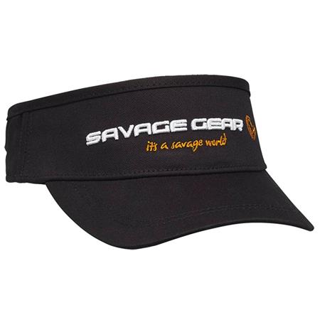 VISERA SAVAGE GEAR - NOIR