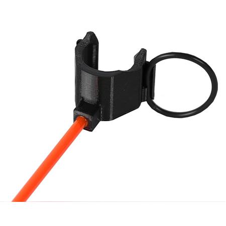 VISIER FÜR ECHOLOTSTANGE LIVE PIKE'N BASS