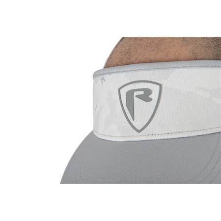 VISIER MANNEN - WIT FOX RAGE LIGHT CAMO VISOR - BLANC