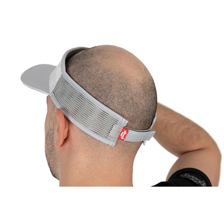 VISIER MANNEN - WIT FOX RAGE LIGHT CAMO VISOR - BLANC