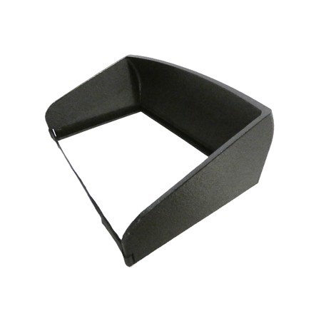 Visière D'écran Pour Sondeur - Dimensions Intérieures : 22.5Cm X 34Cm
