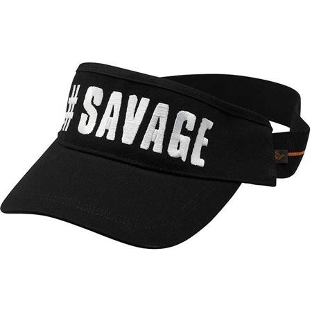 Visiere Homme Savage Gear - Noir