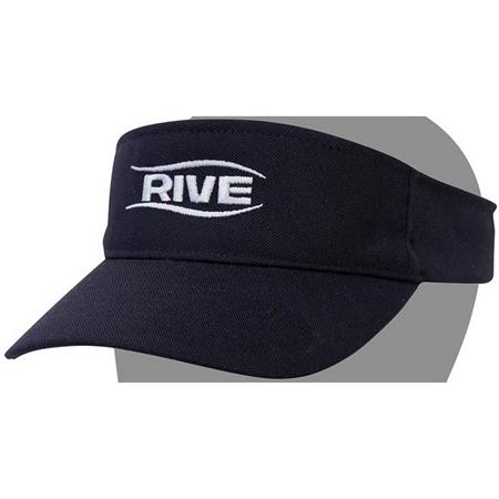 Visir Rive Flexfit - Sort