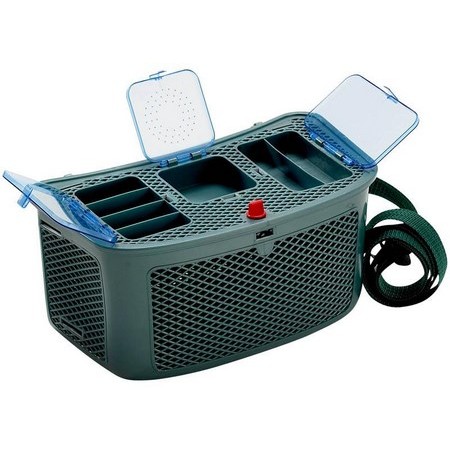 Vismand Plastilys 3 Doosjes Op De Deksels