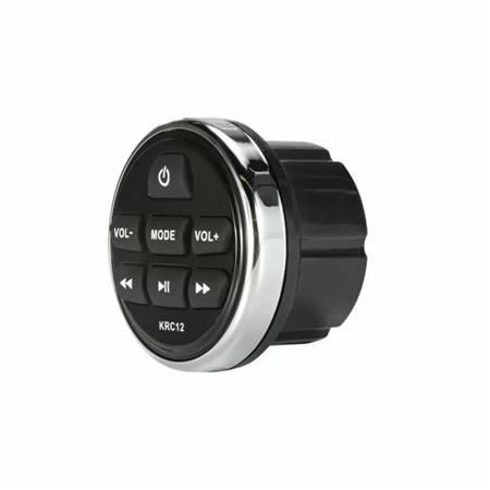 VISOR REMOTO KICKER POUR AUDIOS KMC