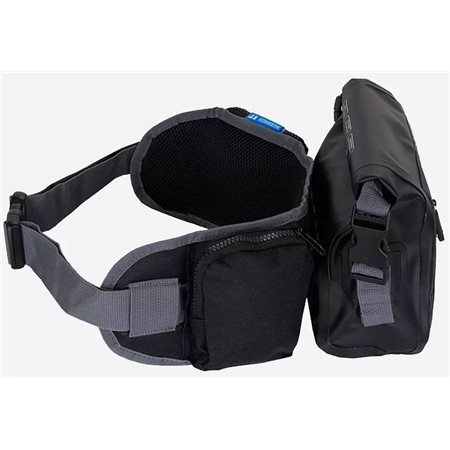 VISSERSRIEM FINNTRAIL BAG SPORTSMAN 1782 BLACK