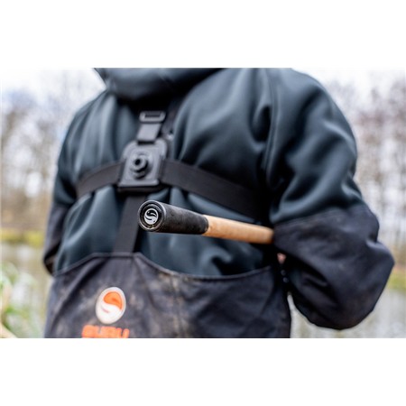 VISSET GURU FLOAT ROD & REEL COMBO