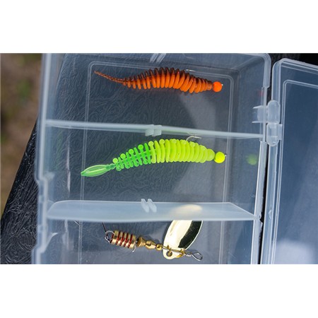 VISSET ZEBCO TARGET FISH TROUT SPIN