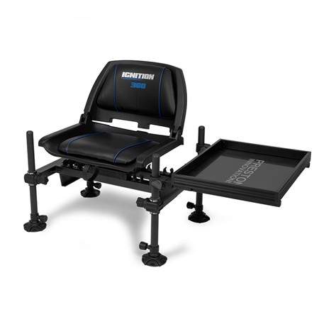 VISSTATION PRESTON INNOVATIONS IGNITION 360