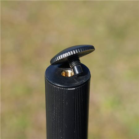 VISSTOEL CRESTA BLACKTHORNE SUPA CHAIR 36MM