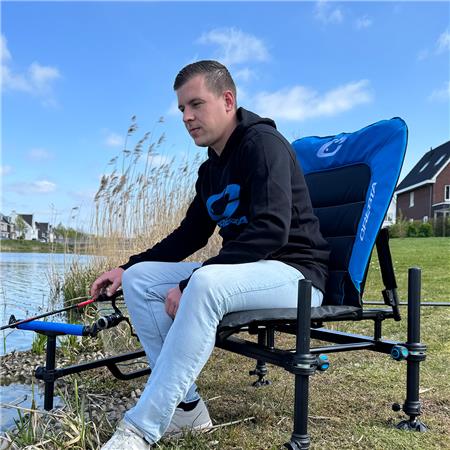 VISSTOEL CRESTA BLACKTHORNE SUPA CHAIR 36MM