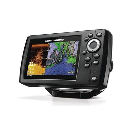 VISVINDER/GPS KLEUR HUMMINBIRD HELIX 5 G3 CHIRP DI DS