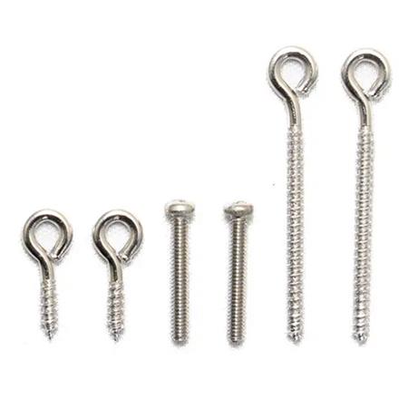 VITE DI RICAMBIO DRT TINY JOKER SCREW SET - STAINLESS