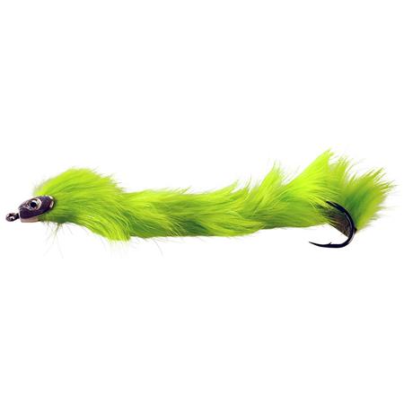 Vlieg Catchy Flies Rh Pike Chartreuse