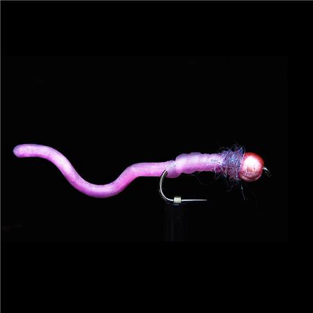 Vlieg Jmc Nymphen Worm 1 Bl Tung