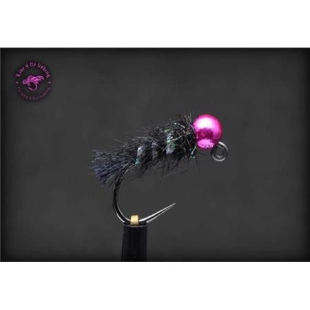 Vlieg Live For Fly Nymphe N123 - Partij Van 3