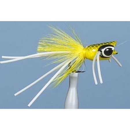 Vlieg Voor Black Bass Jmc Popper Bass 30