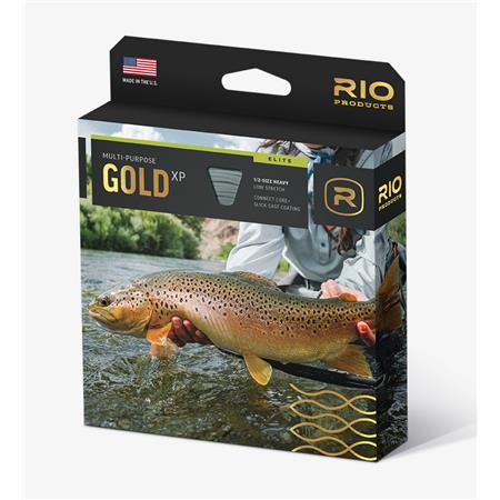 VLIEGLIJN RIO ELITE GOLD XP