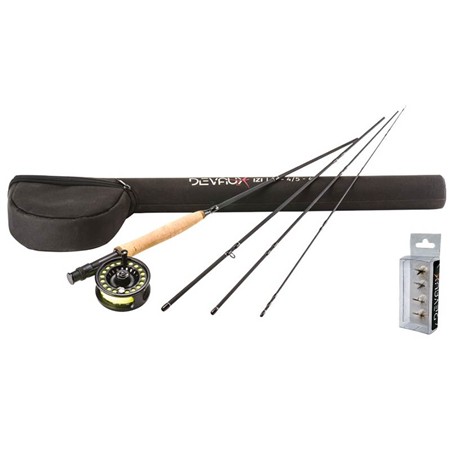 Vliegset Devaux Kit Dvx Izi Nymph