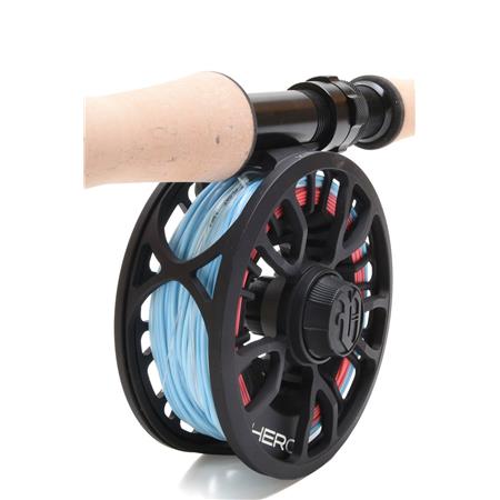 VLIEGSET VISION HERO SALMON OUTFIT