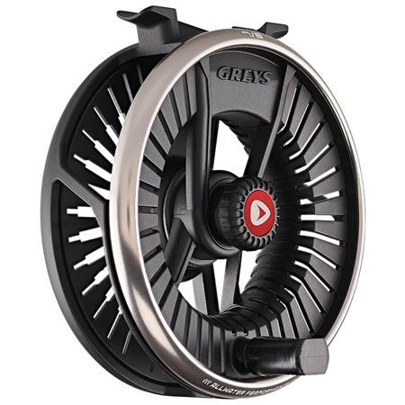 VLIEGVIS REEL GREYS TAIL AW FLY REEL