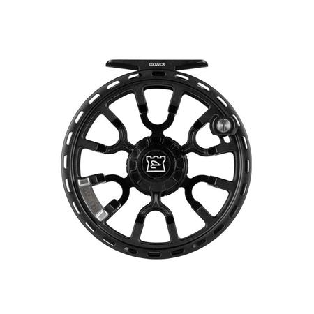 VLIEGVIS REEL HARDY FORTUNA REGENT BLACK