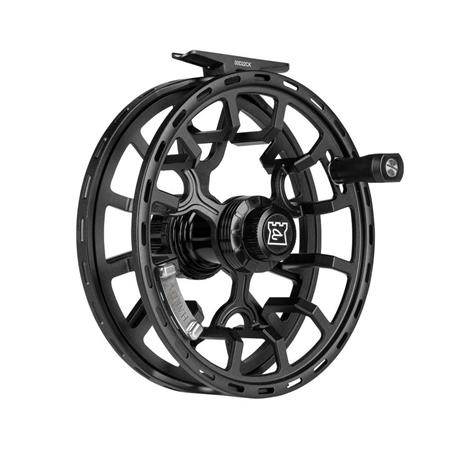 Vliegvis Reel Hardy Fortuna Regent Black