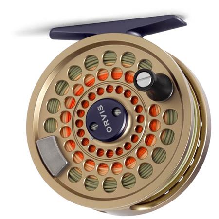 VLIEGVIS REEL ORVIS BATTENKILL CLICK