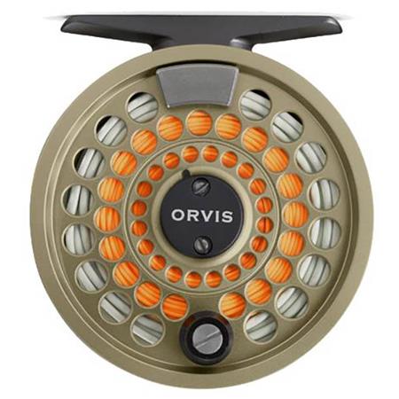 Vliegvis Reel Orvis Battenkill Click