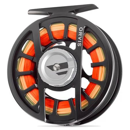 Vliegvis Reel Orvis Hydros