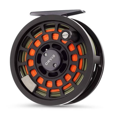 VLIEGVIS REEL ORVIS SSR DISC