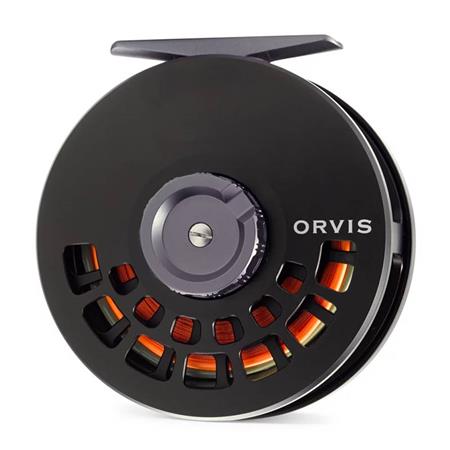 VLIEGVIS REEL ORVIS SSR DISC