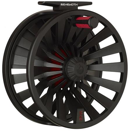 VLIEGVIS REEL REDINGTON BEHEMOTH BLACK