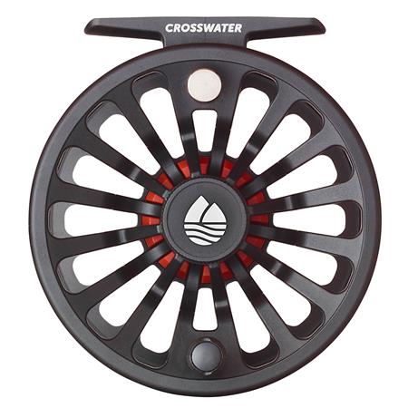 VLIEGVIS REEL REDINGTON CROSSWATER IV