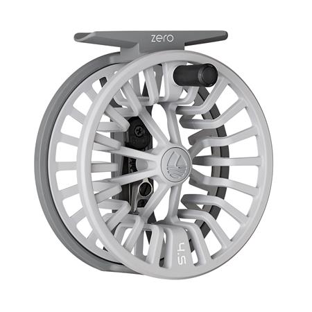 VLIEGVIS REEL REDINGTON ZERO GRAY