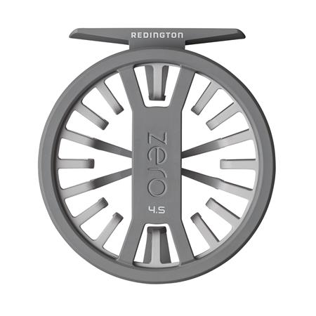 VLIEGVIS REEL REDINGTON ZERO GRAY