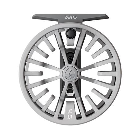 VLIEGVIS REEL REDINGTON ZERO GRAY