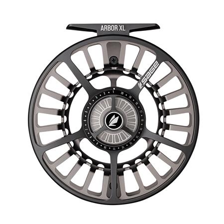 VLIEGVIS REEL SAGE ARBOR XL SLATE