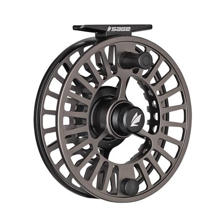 Vliegvis Reel Sage Arbor Xl Slate