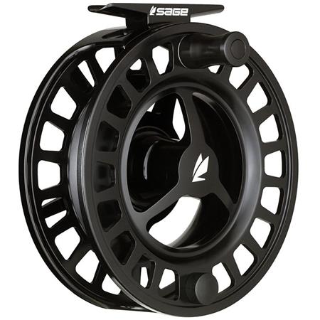 VLIEGVIS REEL SAGE SPECTRUM BLACK