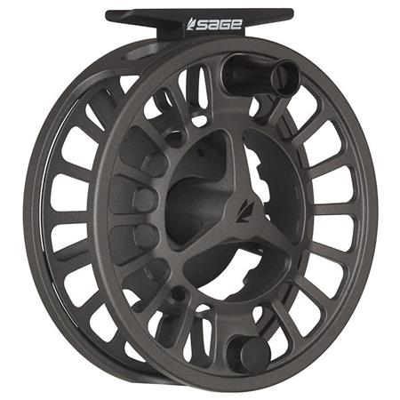 VLIEGVIS REEL SAGE SPECTRUM C GREY