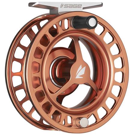 VLIEGVIS REEL SAGE SPECTRUM COPPER