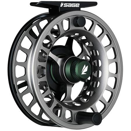 Vliegvis Reel Sage Spectrum Lt Black