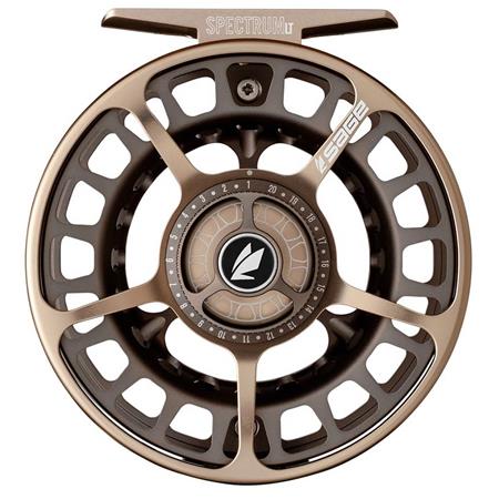 VLIEGVIS REEL SAGE SPECTRUM LT MOREL