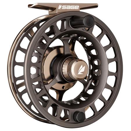 VLIEGVIS REEL SAGE SPECTRUM LT MOREL