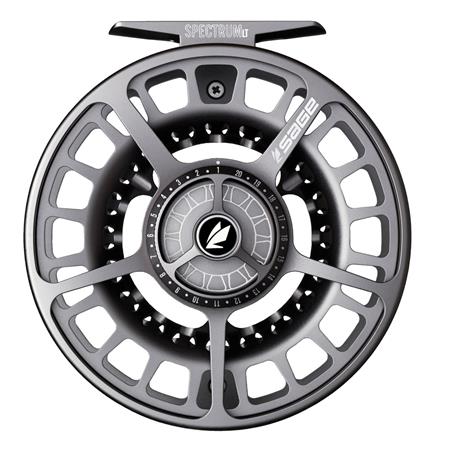 VLIEGVIS REEL SAGE SPECTRUM LT SILVER PINE